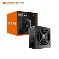 骨伽（COUGAR） VTE X2 750 电脑电源 额定750W 铜牌直出 ATX 3.1