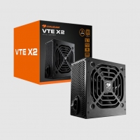 骨伽（COUGAR） VTE X2 850 电脑电源 额定850W 铜牌直出 ATX 3.1