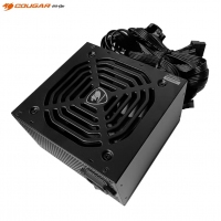 骨伽 SXC650黑色 额定650W 白牌直出 静音宽幅电脑主机电源