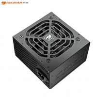 骨伽 SXC500黑色 额定500W 白牌直出 静音宽幅电脑主机电源