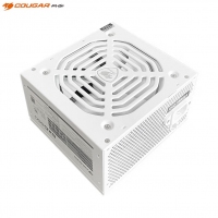 骨伽 SXC500白色 额定500W 白牌直出 静音宽幅电脑主机电源