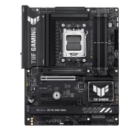 华硕TUF GAMING B850-PLUS WIFI主板 CPU 7800X3D/9800X3D/9600X(AM5）