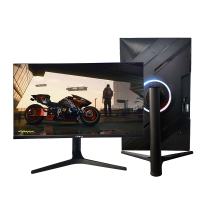 酷乐COOLLE SG270Z 27寸 2K240Hz IPS快速液晶平面无边框升降旋转电竞显示器