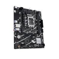 华硕PRIME B760M-F D4 主板 6+1+1相供电/双M.2接口/神光同步