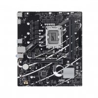 华硕PRIME B760M-F D5 主板 6+1+1相供电/双M.2接口/神光同步