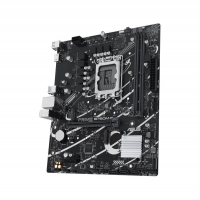 华硕PRIME B760M-F D5 主板 6+1+1相供电/双M.2接口/神光同步