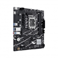 华硕PRIME B760M-F D5 主板 6+1+1相供电/双M.2接口/神光同步