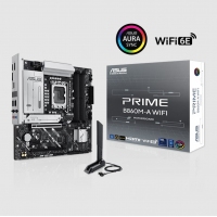 华硕PRIME B860M-A主板 支持 CPU 245KF/230/225 (Intel B860/LGA 1851）