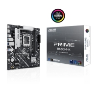 华硕PRIME B860M-K 主板 支持 CPU 245KF/230/225 (Intel B860/LGA 1851）