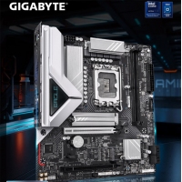 技嘉白猎鹰B860M EAGLE WIFI6 V2 DDR5主板 支持CPU Ultra U7-265K U5-245K
