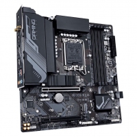 技嘉（GIGABYTE）魔鹰X B760M GAMING X AX 主板DDR5支持CPU 1360013700KF