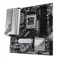 技嘉（GIGABYTE）白魔鹰B650M GAMING PLUS WiFi主板支持DDR5 AMD CPU AM5