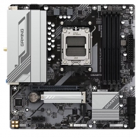 技嘉（GIGABYTE）白魔鹰B650M GAMING PLUS WiFi主板支持DDR5 AMD CPU AM5