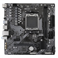 技嘉（GIGABYTE）超耐久B650M H主板DDR5支持AMD CPU AM5 7800X3D/7700X/7600X