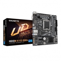 技嘉（GIGABYTE）H610M H V3 DDR4 超耐久主板 支持12代13代14代CPU