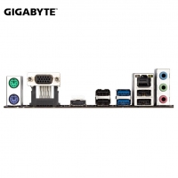 技嘉（GIGABYTE）H410M H V2 超耐久主板 H410/LGA 1200