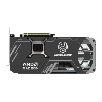 瀚铠（VASTARMOR）AMD RX 9070 XT 超合金 16G GDDR6 电竞游戏智能学习AI独立显卡