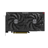 瀚铠（VASTARMOR）AMD Radeon RX 7650 GRE 黑色合金 双风扇 8GB 电竞游戏台式机显卡