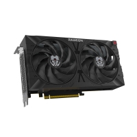 瀚铠（VASTARMOR）AMD Radeon RX 7650 GRE 黑色合金 双风扇 8GB 电竞游戏台式机显卡