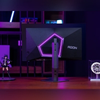 AOC 爱攻AG276UX 响应黑神话悟空游戏显示屏幕 硬件低蓝光 显示器