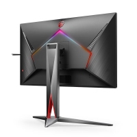 AOC 爱攻32寸 AG325QZ 2K 240Hz显示器FAST IPS电竞屏幕1MS响应HDR400 显示器