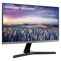 三星 24英寸 S24R352FZC IPS窄边 VGA+HDMI接口 护眼办公液晶显示器