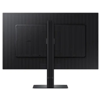 三星 27寸 S27D800UAC 4K IPS 99%sRGB 10.7亿色 升降旋转护眼 办公 显示器