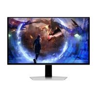 三星 27寸 S27DG600SC OLED 2K360HZ 0.03MS 超薄金属机身 护眼显示器