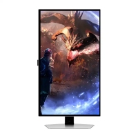 三星 27寸 S27DG600SC OLED 2K360HZ 0.03MS 超薄金属机身 护眼显示器