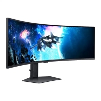 三星 49寸带鱼屏 S49CG954EC 玄龙骑士G9 240HZ 5K 电竞显示器