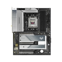 蓝宝石 氮动 NITRO B650A WIFI主板 支持AMD 锐龙9000/8000/7000系列处理器