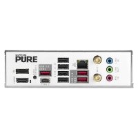 蓝宝石 极地 PURE B850M WIFI主板 支持AMD 锐龙9000/8000/7000系列处理器