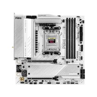 蓝宝石 极地 PURE B850M WIFI主板 支持AMD 锐龙9000/8000/7000系列处理器