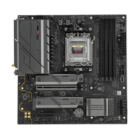 蓝宝石 脉动 PULSE B650MP WIFI主板 支持AMD 锐龙9000/8000/7000系列处理器